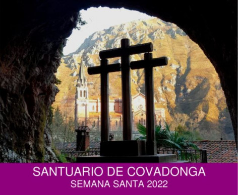 Semana Santa en Covadonga