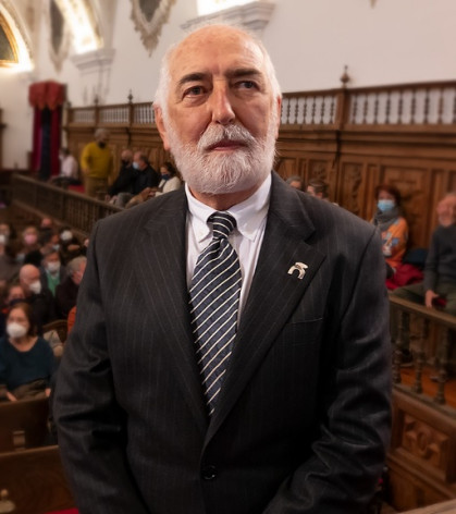Antonio Cea Gutiérrez nombrado Cronista Oficial