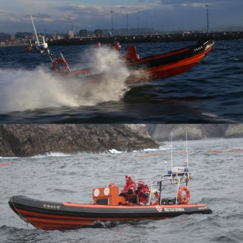 Se necesitan voluntarios para el programa de Salvamento Marítimo de Cruz Roja