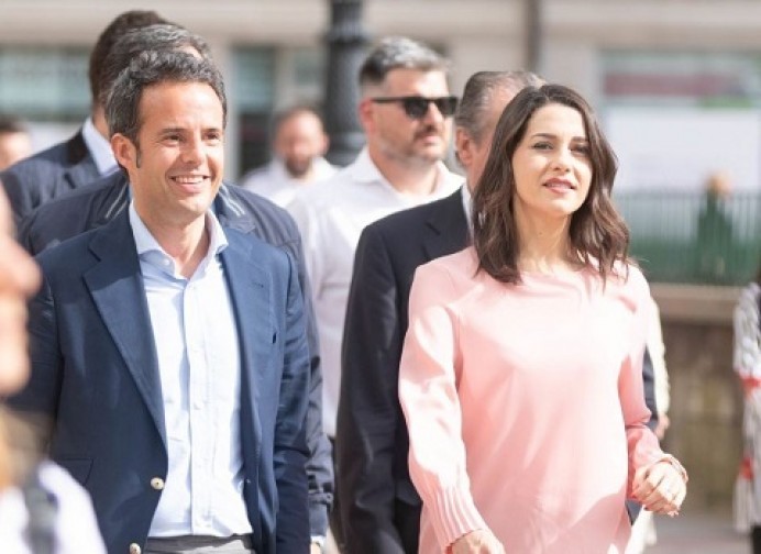 Ciudadanos Asturias - Nacho Cuesta participará en el primer café telemático con los afiliados de Ciudadanos en Asturias 