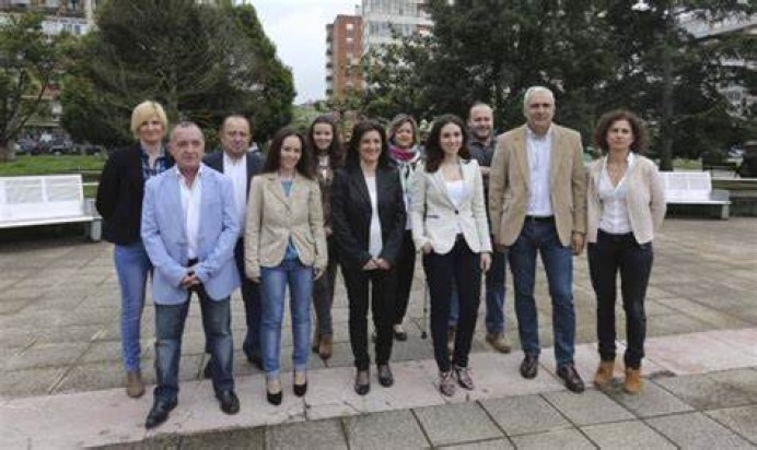 Ciudadanos Castrillón plantea una línea de ayudas para las familias de cara al próximo curso escolar