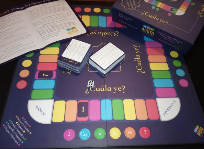 ¿Cuála ye? El trivial asturiano