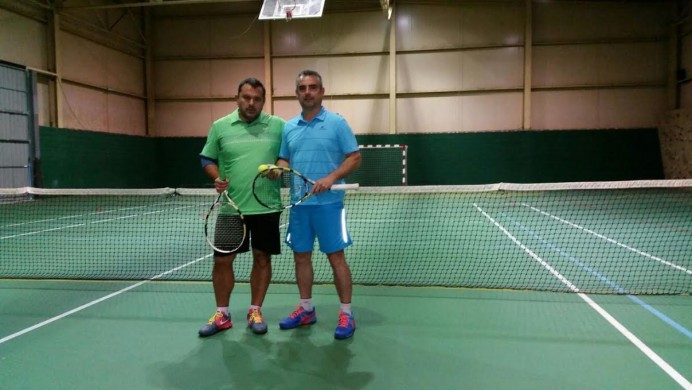 Cuartos de Final Torneo Tenis Villa de Colunga