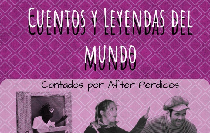 Llanes, cuentacuentos para Día de las Bibliotecas