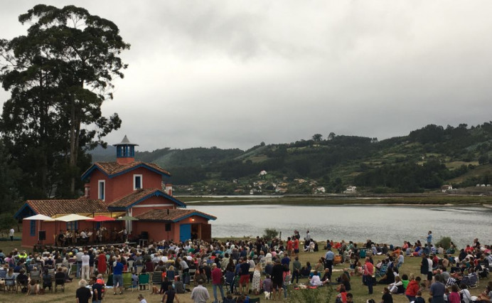 Concierto sobre la Hierba