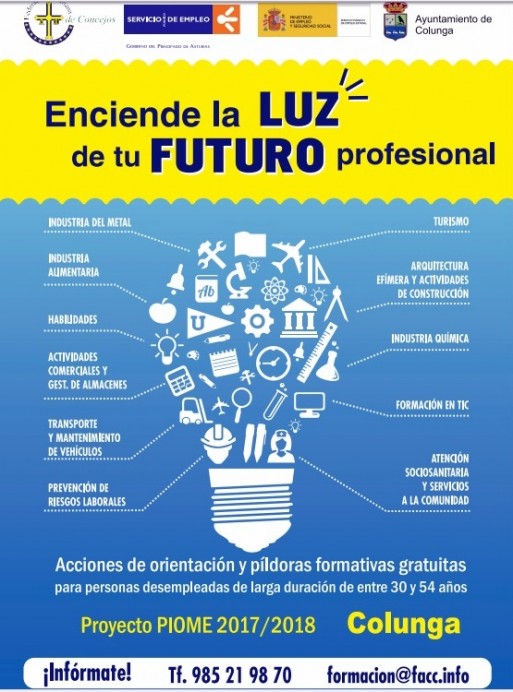 Curso de manejo de Carretillas elevadoras en Colunga 