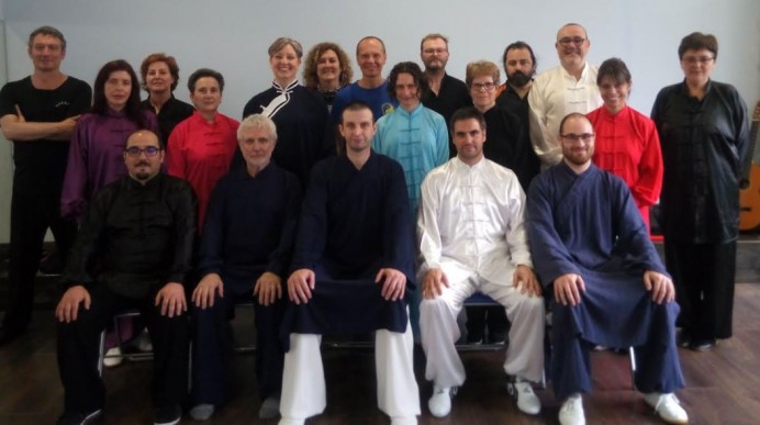 Curso Taiji Quan Gijón