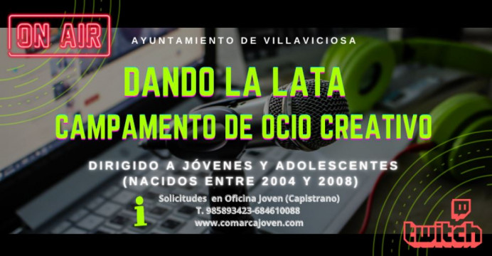 El Ayuntamiento de Villaviciosa amplía la oferta de ocio de verano con un nuevo campamento urbano para adolescentes