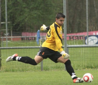 El CD Colunga ficha a Dani Diaz, portero procedente del Rayo Carbayín El CD Colunga ficha a Dani Diaz, portero procedente del Rayo Carbayín