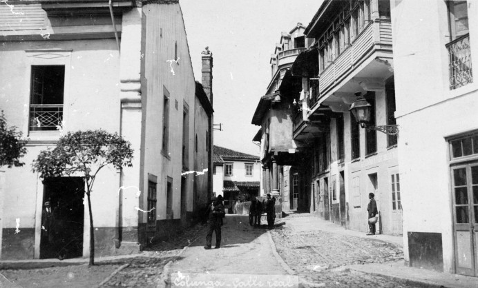 La Danza Los Vieyos...