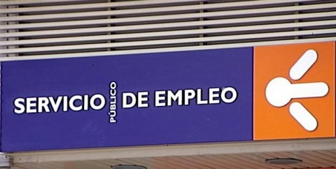 La paralización económica derivada de la crisis sanitaria eleva el paro en abril un 8,19%, hasta las 83.793 personas