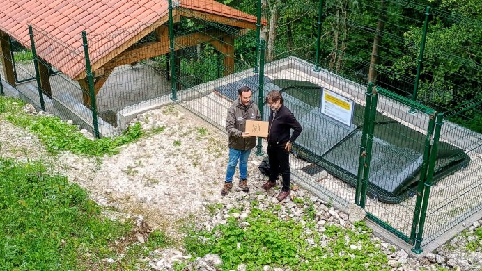 Nuevas depuradoras en Tielve y Bulnes para mejorar el tratamiento de aguas residuales en los Picos de Europa