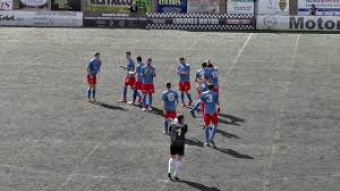 C.D. Colunga 3 - 1 L’Entregu C.F.