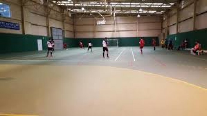 Partido Fútbol Sala