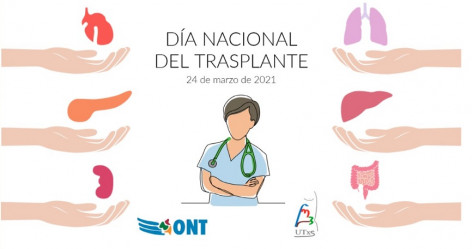 30 de marzo: Día nacional del trasplante