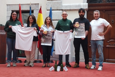 Llanes celebra este sábado la jornada ‘Días de Sidra Llanes 2025’