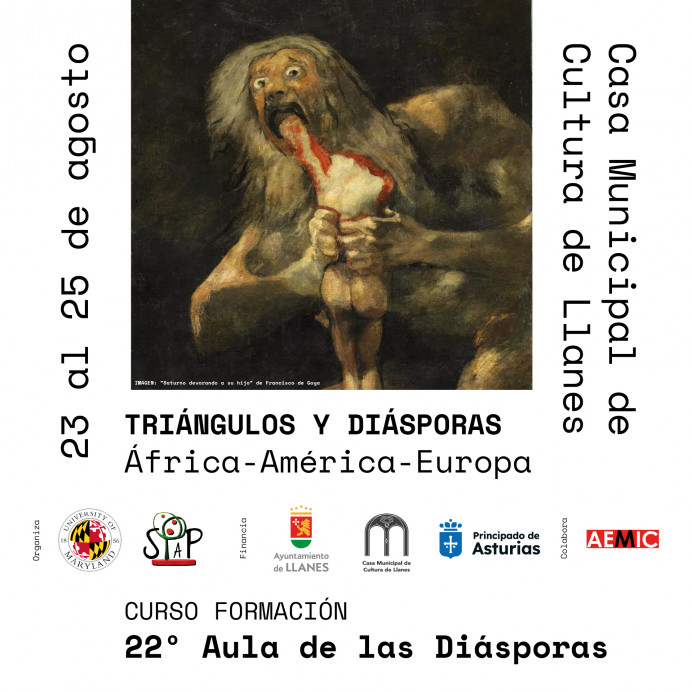 Regresa a Llanes el Aula de las Diásporas en su 22 edición