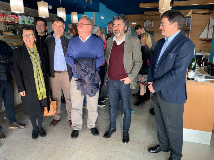 El Ayto de Villaviciosa expresa sus condolencias a la familia y allegados de Juan Dimas García Acebal