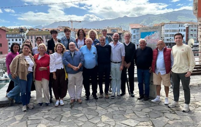 Óscar Torre, nuevo secretario general de la agrupación socialista de Llanes