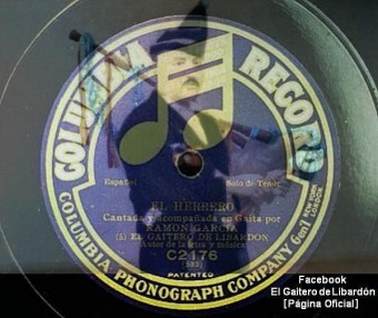 LA ULTIMA GRABACION...