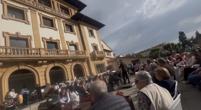 Villaviciosa llevará su música a Disneyland París con el proyecto Villaviciosa suena en Europa