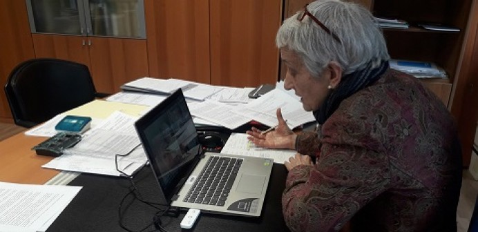 Casi 4.000 docentes participan en la encuesta de Educación para evaluar el desarrollo del primer trimestre telemático de la historia