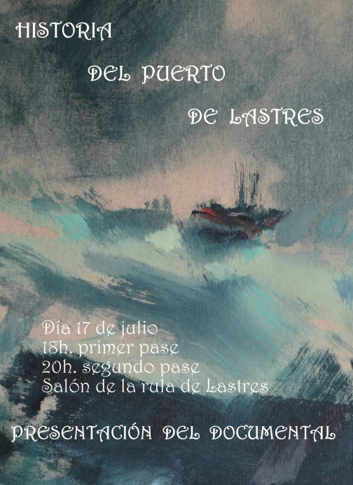 Lastres acogerá la presentación del documental 