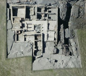 Exposición: DOMVS. Una casa romana en el castro de Chao Samartín. Últimos días