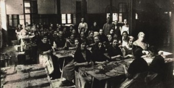 LA INDUSTRIA CONSERVERA DE LASTRES, EL SIONISMO Y LA RESERVA FEDERAL…