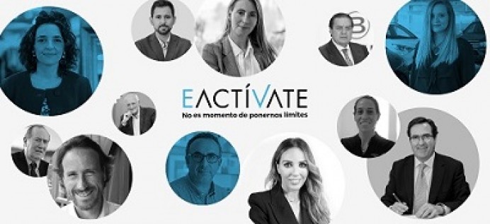 #EstoNOtienequePARAR acelera para apoyar a las empresas e impulsar la actividad económica con una nueva fase: #EActíVate