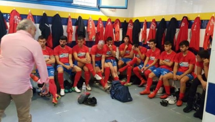 C.D. Colunga 0 - 3 C.D. Tuilla C.D. Colunga 0 - 3 C.D. Tuilla