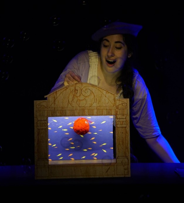 El teatro más pequeño del mundo