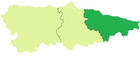 Elecciones municipales en el Oriente de Asturias