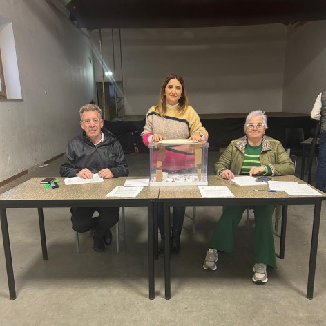 Elección nueva alcaldesa de barrio en Póo de Llanes
