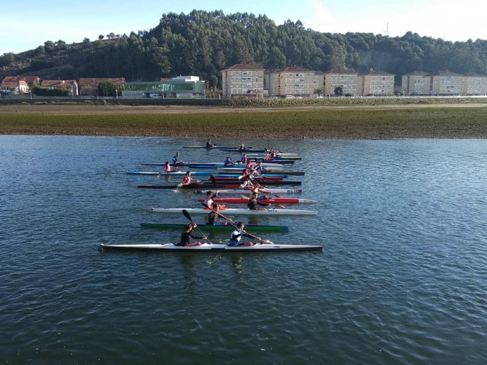 Comunicado del Club Piragüismo El Sella