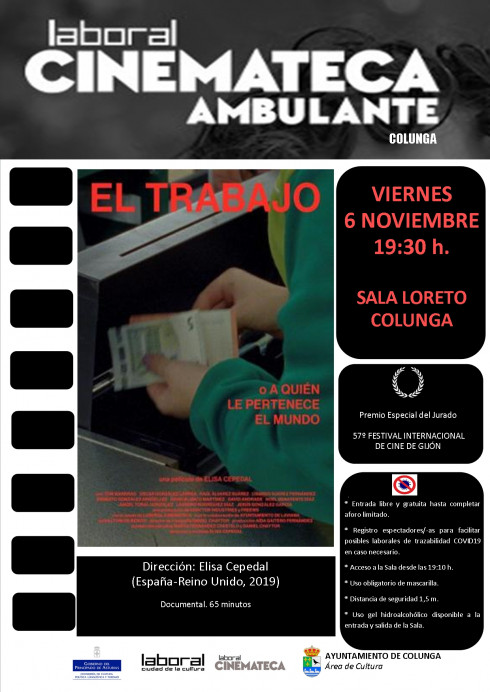 El trabajo… O a quién le pertenece el mundo