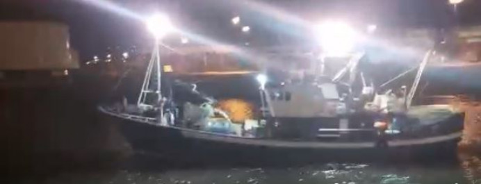 Despedida de la Nueva Emperatriz