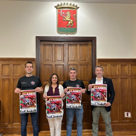 Posada acoge este domingo el X Enduro Llanes, cita decisiva del campeonato asturiano de motociclismo