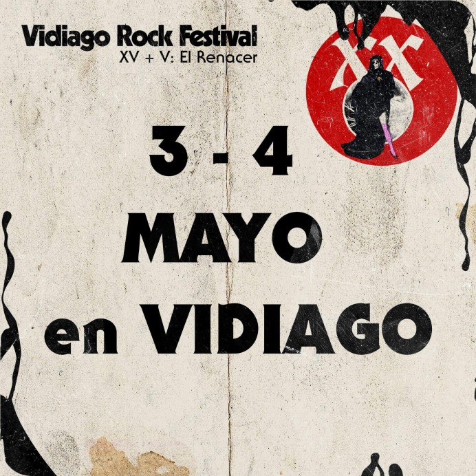 XV Festival Vidiago Rock 