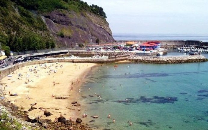 Por fin llega  la esperada licitación de la rampa del Escanu, en la playa urbana de Lastres