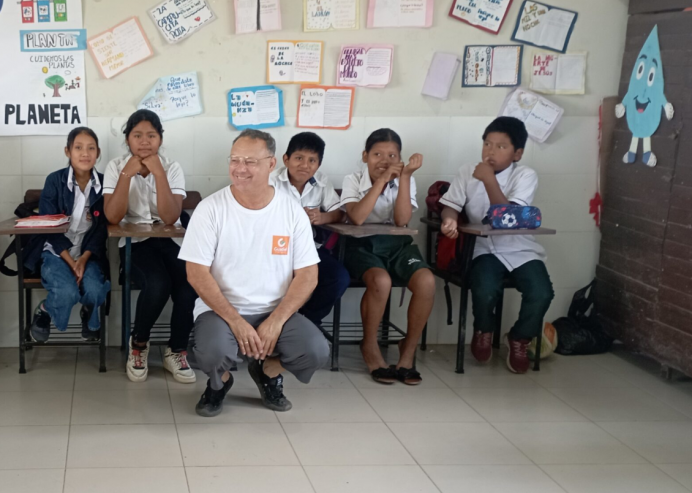 Flamenco fusión con Danzas andinas en Cangas de Onís