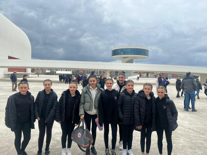 Escuela de Danza Susana del Riego