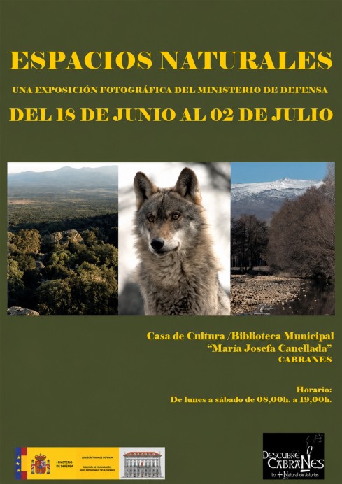 Cabranes acoge la exposición fotográfica 