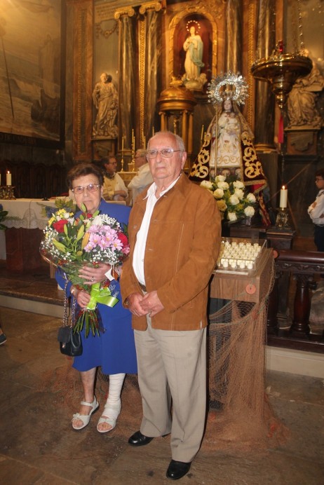 D. Esteban Busta Moro, Mareante Mayor de Lastres 2019