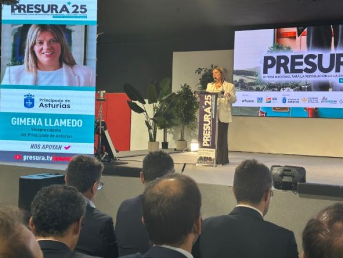 Asturias centra el debate sobre el futuro de la España rural con la feria Presura 2025 en el Pozo Sotón