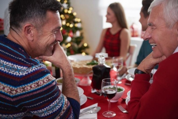 El 51,4% de los asturianos admite que no disfrutará de esta Navidad por culpa del ‘cuñao’