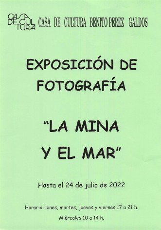 Exposición de fotografía 