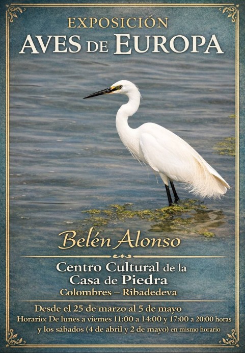 Ribadedeva acoge la exposición 