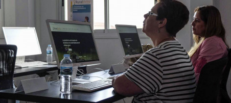FADEMUR abre el plazo de inscripción en su taller para la transformación digital de los negocios rurales