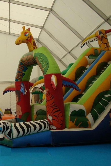 Diviértete en Familia en Llanes